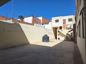Terreno venta centro histórico Vieja estación cultural factibilidad comercial ef