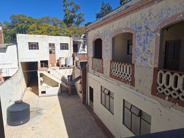 Terreno venta centro histórico Vieja estación cultural factibilidad comercial ef
