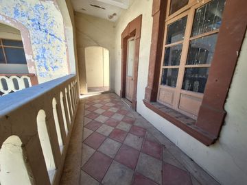 Terreno venta centro histórico Vieja estación cultural factibilidad comercial ef