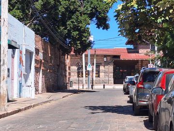 Terreno venta centro histórico Vieja estación cultural factibilidad comercial ef