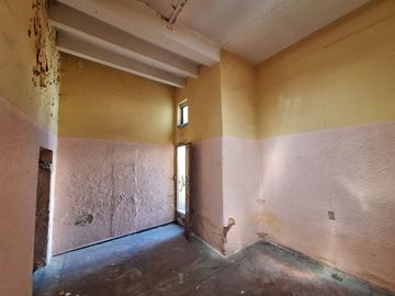 Terreno venta centro histórico Vieja estación cultural factibilidad comercial ef