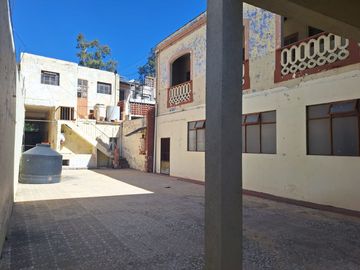 Terreno venta centro histórico Vieja estación cultural factibilidad comercial ef