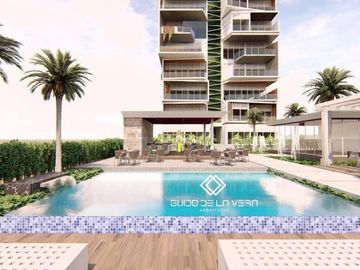 Venta Loft Vista Al Rio Samborondon 4 Dorm.