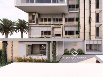 Venta Loft Vista Al Rio Samborondon 4 Dorm.