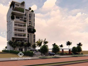 Venta Loft Vista Al Rio Samborondon 4 Dorm.