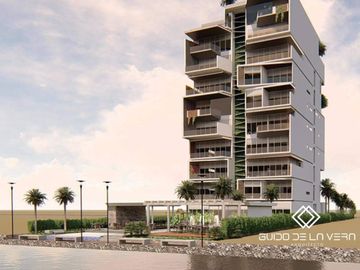Venta Loft Vista Al Rio Samborondon 4 Dorm.