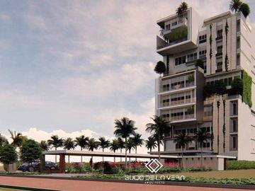 Venta Loft Vista Al Rio Samborondon 4 Dorm.