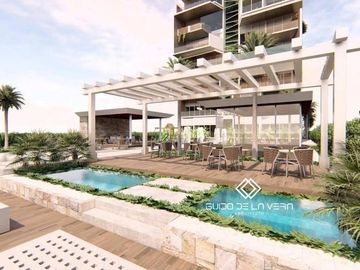 Venta Loft Vista Al Rio Samborondon 4 Dorm.