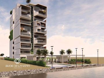 Venta Loft Vista Al Rio Samborondon 4 Dorm.