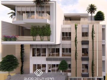 Venta Loft Vista Al Rio Samborondon 4 Dorm.