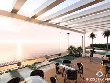 Venta Loft Vista Al Rio Samborondon 4 Dorm.