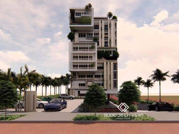 Venta Loft Vista Al Rio Samborondon 4 Dorm.