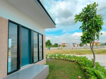 Pre-selling 5-Bedroom Modern Single Detached House and Lot for sale in General Trias Cavite