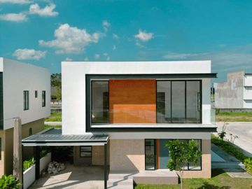 Pre-selling 5-Bedroom Modern Single Detached House and Lot for sale in General Trias Cavite