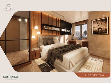 Union Square Condominium And Office At Harbour Bay Downtown Batam