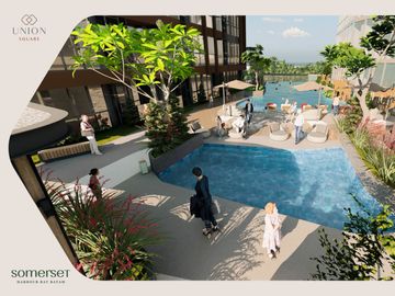 Union Square Condominium And Office At Harbour Bay Downtown Batam