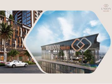 Union Square Condominium And Office At Harbour Bay Downtown Batam