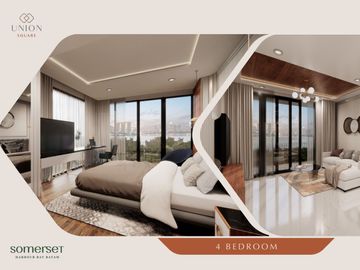 Union Square Condominium And Office At Harbour Bay Downtown Batam