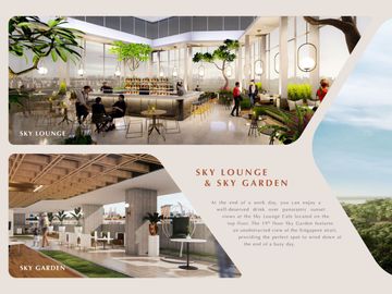 Union Square Condominium And Office At Harbour Bay Downtown Batam
