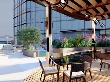 Union Square Condominium And Office At Harbour Bay Downtown Batam
