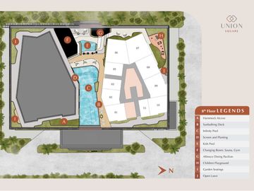 Union Square Condominium And Office At Harbour Bay Downtown Batam