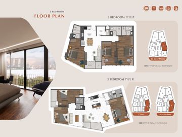 Union Square Condominium And Office At Harbour Bay Downtown Batam