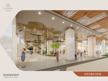 Union Square Condominium And Office At Harbour Bay Downtown Batam