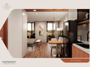 Union Square Condominium And Office At Harbour Bay Downtown Batam