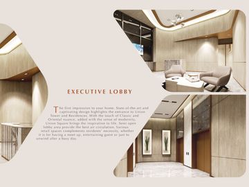 Union Square Condominium And Office At Harbour Bay Downtown Batam