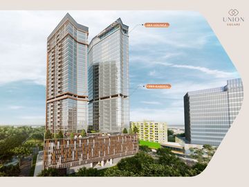 Union Square Condominium And Office At Harbour Bay Downtown Batam