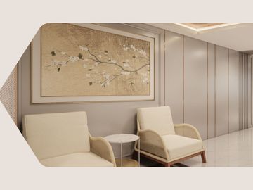 Union Square Condominium And Office At Harbour Bay Downtown Batam
