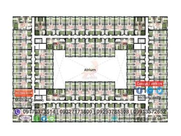 Condominium For Sale Near PLDT Tower Urban Deca Ortigas Rent to Own thru PAG-IBIG, Bank and In-house