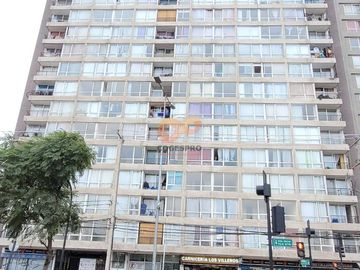 “Atención Inversionista” Vendo Depto. 2D1B Estac. Central
