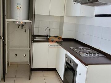 “Atención Inversionista” Vendo Depto. 2D1B Estac. Central