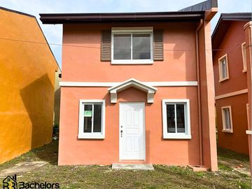 CAMELLA BACOLOD SOUTH - FREYA - 2 STOREY SINGLE FIREWALL (NRFO)