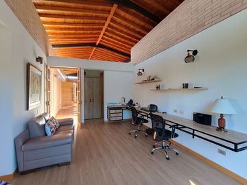 New, Modern Home in Community with Lakes, Sports Areas and Nature Trails, La Ceja