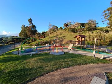 New, Modern Home in Community with Lakes, Sports Areas and Nature Trails, La Ceja