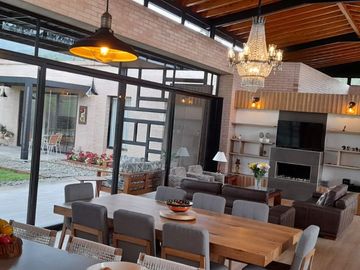 New, Modern Home in Community with Lakes, Sports Areas and Nature Trails, La Ceja