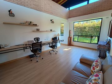 New, Modern Home in Community with Lakes, Sports Areas and Nature Trails, La Ceja