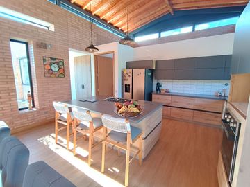 New, Modern Home in Community with Lakes, Sports Areas and Nature Trails, La Ceja