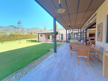 New, Modern Home in Community with Lakes, Sports Areas and Nature Trails, La Ceja