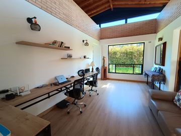 New, Modern Home in Community with Lakes, Sports Areas and Nature Trails, La Ceja