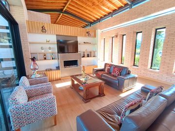 New, Modern Home in Community with Lakes, Sports Areas and Nature Trails, La Ceja
