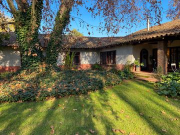 Campo en venta en Rengo de 9 Hectáreas sector Tipaume - Región de O' Higgins