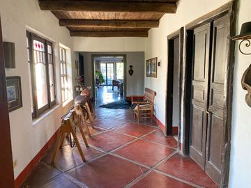 Campo en venta en Rengo de 9 Hectáreas sector Tipaume - Región de O' Higgins