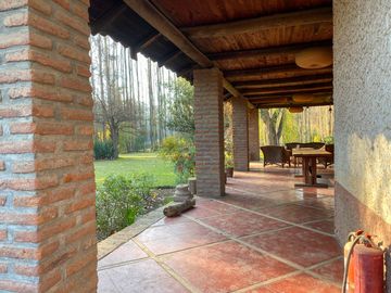 Campo en venta en Rengo de 9 Hectáreas sector Tipaume - Región de O' Higgins