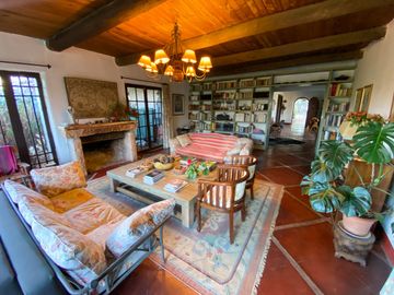 Campo en venta en Rengo de 9 Hectáreas sector Tipaume - Región de O' Higgins