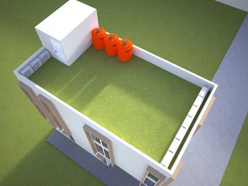 JUAL Kosan Putri (10 Kamar Kos) di Beji Dekat Kampus UI, Kost Baru 3 LANTAI Murah, Kota Depok Dijual