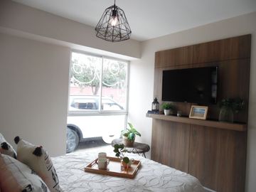 ELEGANTE DEPARTAMENTO EN ESTRENO EN LA MEJOR ZONA DE SURCO