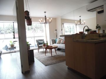 ELEGANTE DEPARTAMENTO EN ESTRENO EN LA MEJOR ZONA DE SURCO